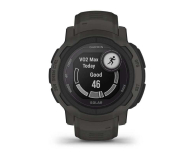 Garmin Instinct 2 Solar 45mm grafitowy - 721983 - zdjęcie 8